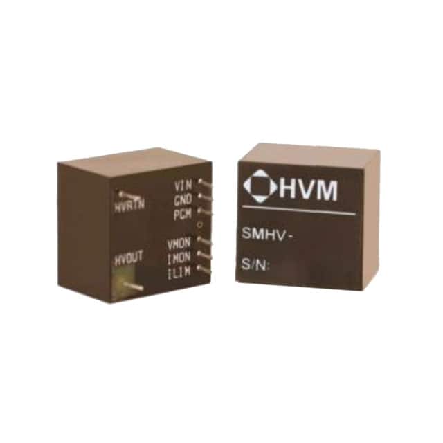 SMHV0510N-S2 DC DC CONVERTER -1000V 1W