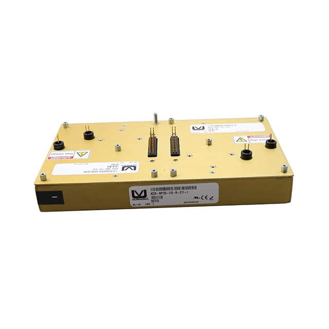 4C24-NP125-I10-H-Z11-1 DUAL POLARITY C SERIES, DUAL OUT