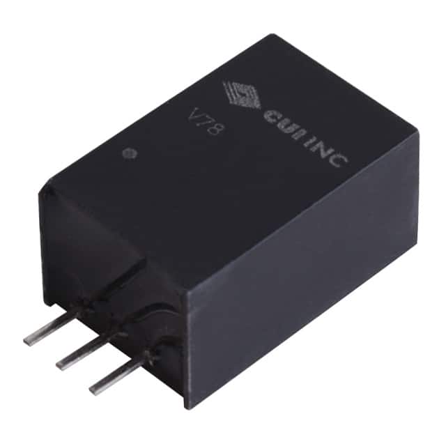 V7815-1000 DC DC CONVERTER 15V 15W
