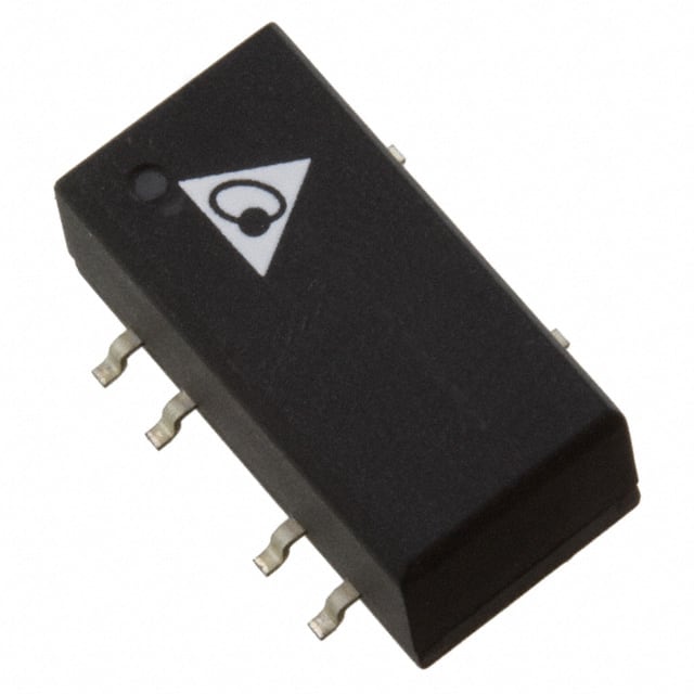 SH01D0512A DC DC CONVERTER +/-12V 1W