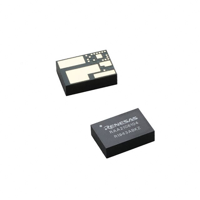 RAA2106104GLG#AD0 DC DC CONVERTER 0.6-42V