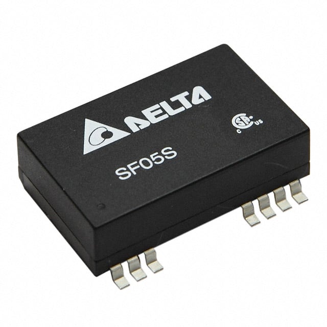 SF05S2405A DC DC CONVERTER 5V 5W