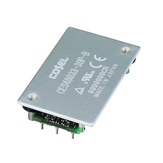 CES48120-7P-N DC DC CONVERTER 12V 84W