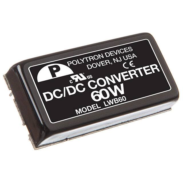 LWB60-48S24 DC DC CONVERTER 24V 60W