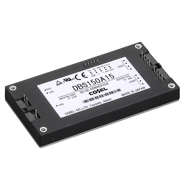 DBS150A12 DC DC CONVERTER 12V