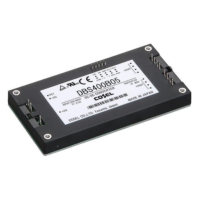 DBS400B07 DC DC CONVERTER 7.5V 405W