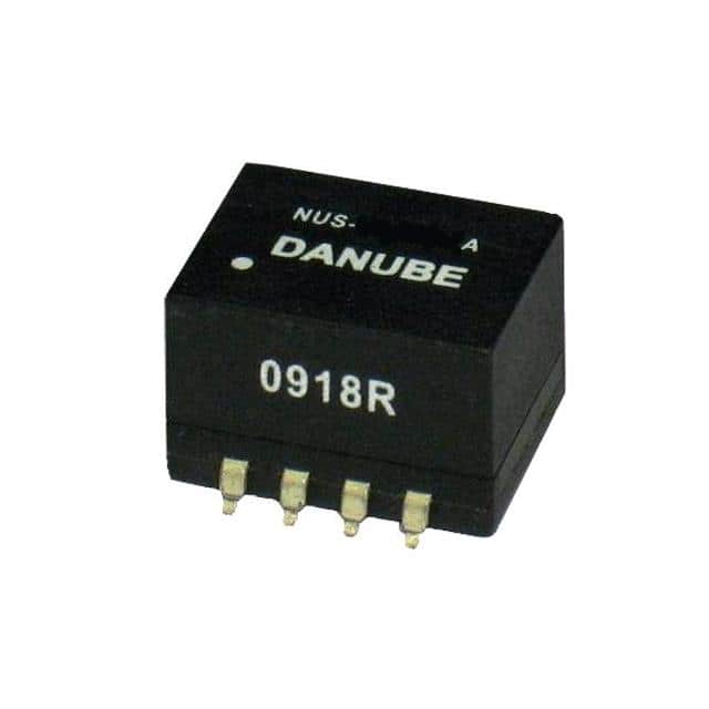 NUS-1205A DC DC CONVERTER 5V 1W