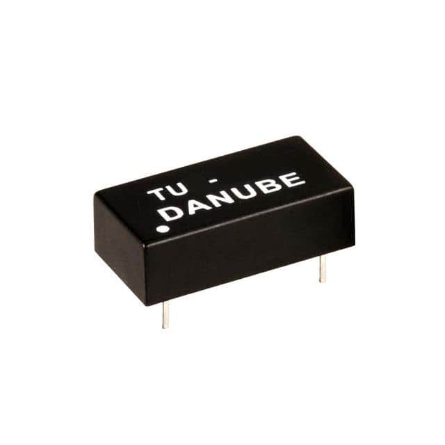 TUD-2405A DC/DC CONVERTER 24V INPUT, +/-5V
