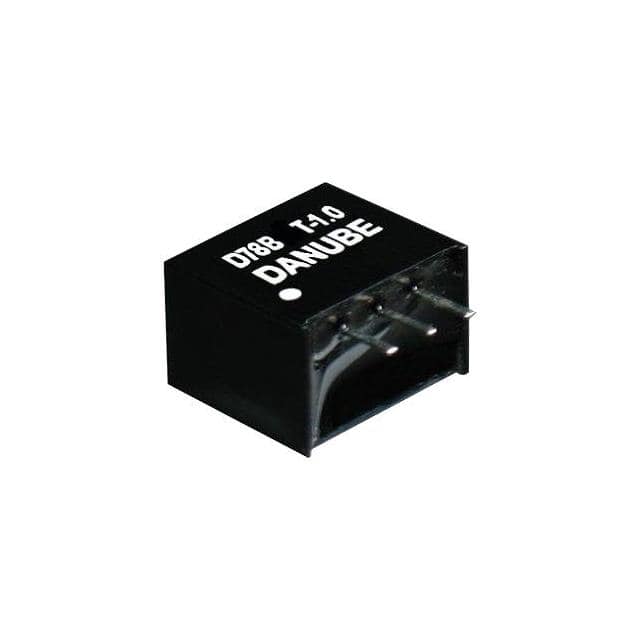 D78B05T-1.0 DC DC CONVERTER 3.3V 1A