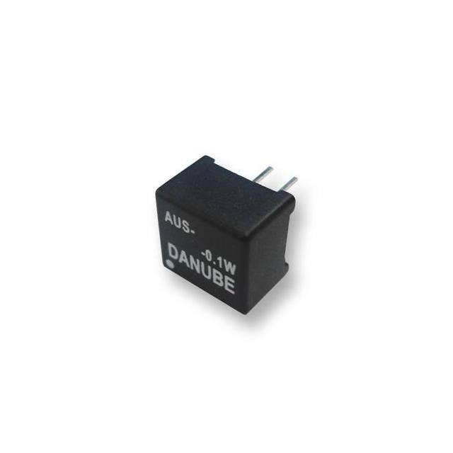 AUS-0503.3-0.1W DC DC CONVERTER 3.3V 0.1W
