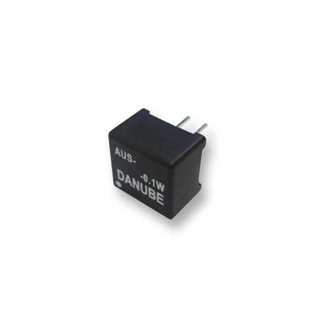 AUS-03.305-0.1W DC DC CONVERTER 5V 0.1W