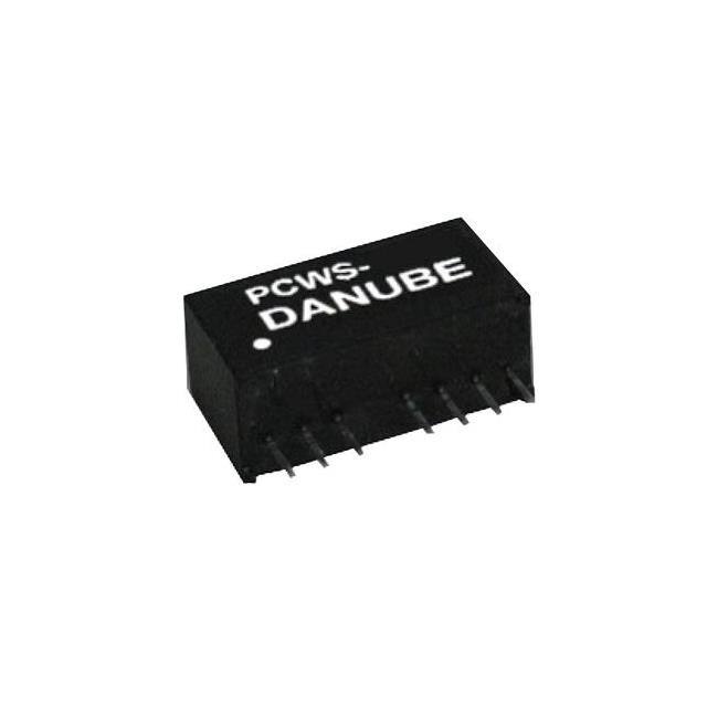 PCWS-0505 DC DC CONVERTER 5V 5W