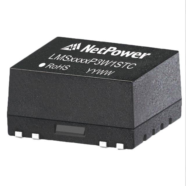 LMS1120P3W1STC DC DC CONVERTER 12V 3W