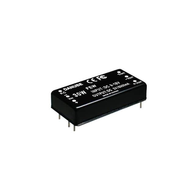 FEWS-1205A20T DC DC CONVERTER 5V 20W