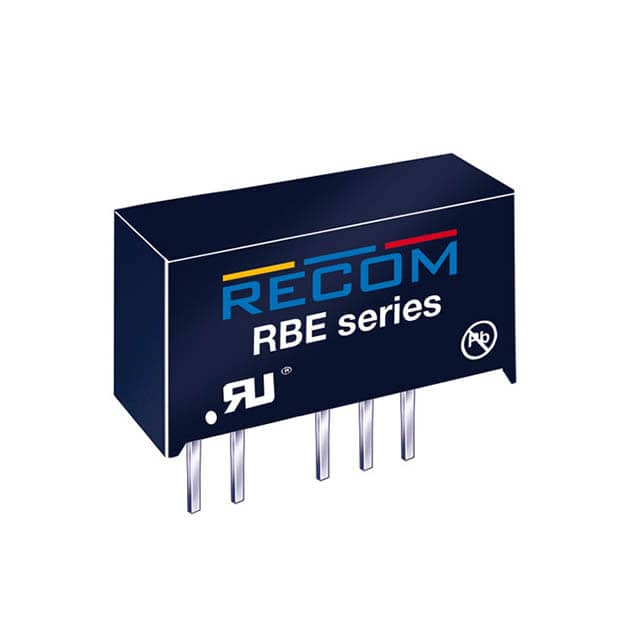 RBE-0505S DC DC CONVERTER 5V 1W