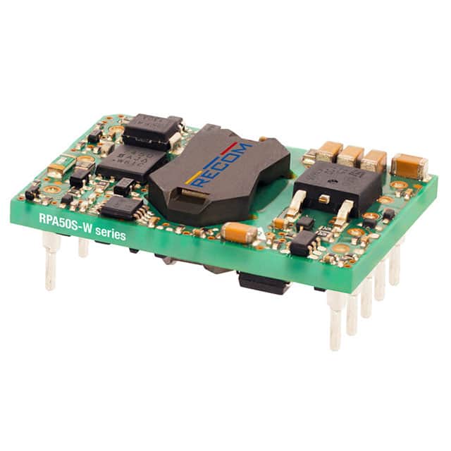 RPA50S-4805SW/P DC DC CONVERTER 5V 50W