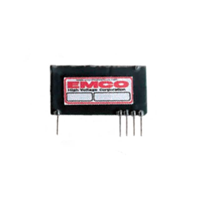 SIP90 DC DC CONVERTER 25-90V 100MW
