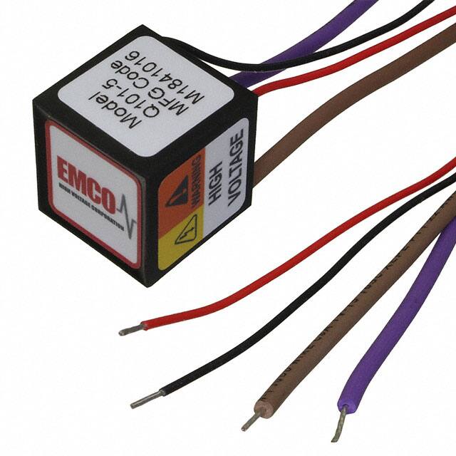 Q101-5 DC DC CONVERTER 10000V 500MW