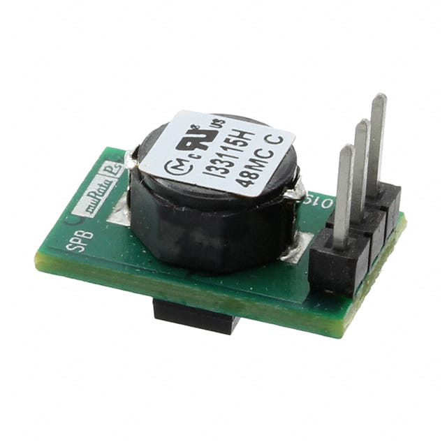 OKI-78SR-3.3/1.5-W36H-C DC DC CONVERTER 3.3V 5W