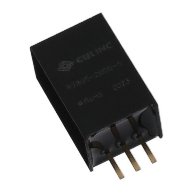 P7805-2000-S DC DC CONVERTER 5V 10W