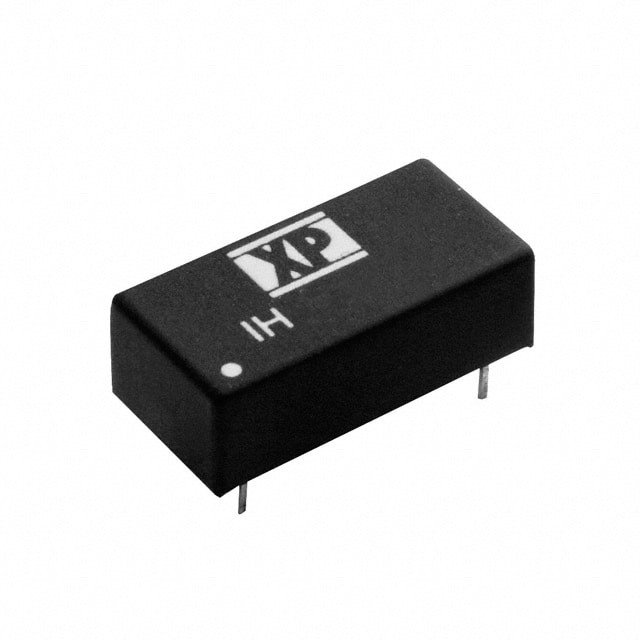 IH4809D DC DC CONVERTER +/-9V 2W