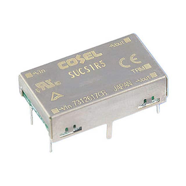 SUCS1R5243R3C DC DC CONVERTER 3.3V
