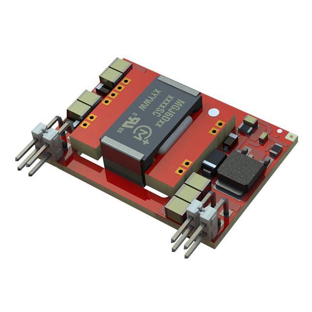 MGJ6D121505SC DC DC CONVERTER 15V -5V 6W
