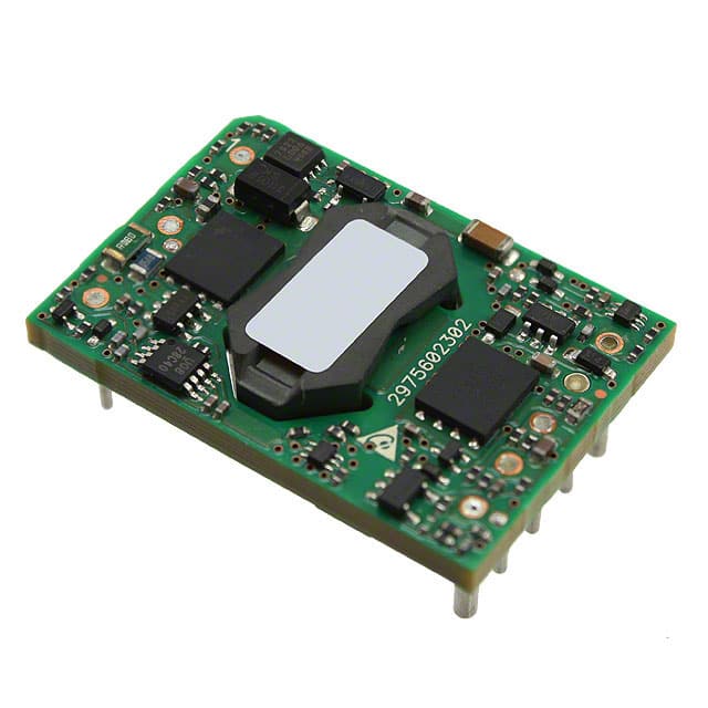 V36SE05010NRFA DC DC CONVERTER 5V 50W