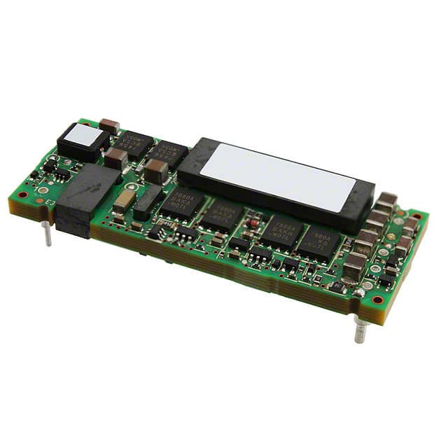 E48SH05020NRFA DC DC CONVERTER 5V 120W
