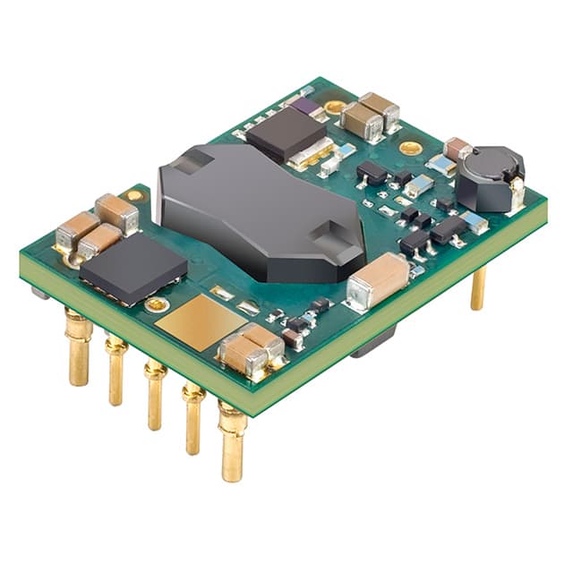 UWS-5/10-Q48N-C DC DC CONVERTER 5V 50W