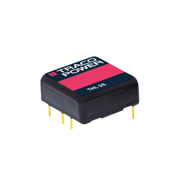 THL 25-4810 DC DC CONVERTER 3.3V 20W