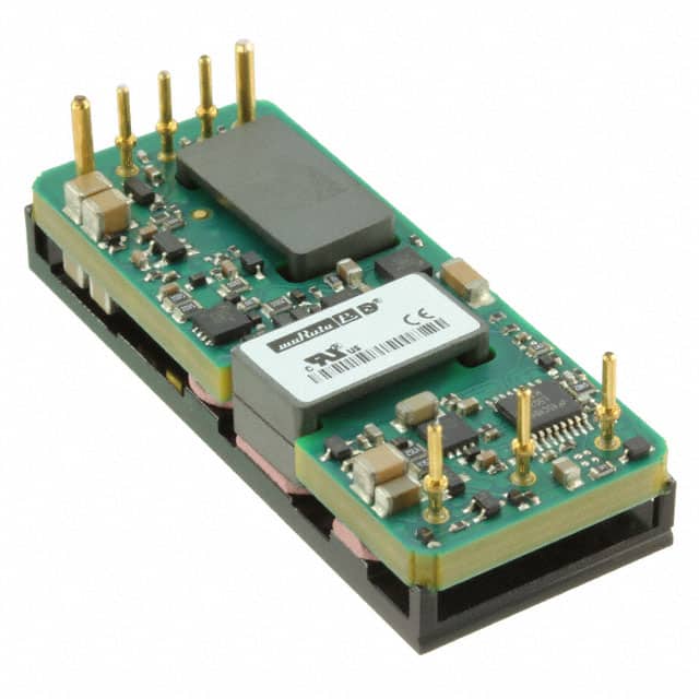 UWE-15/5-Q48NB-C DC DC CONVERTER 15V 75W