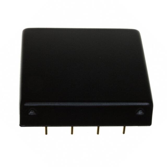 TWR-5/3000-12/500-D12A-C DC DC CONVERTER 5V +/-12V 20W