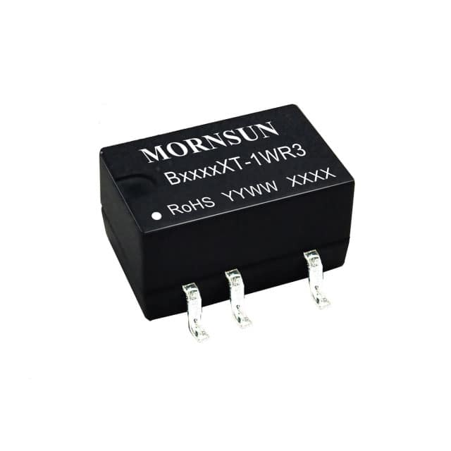 B0305XT-1WR3 DC DC CONVERTER 5V 1W
