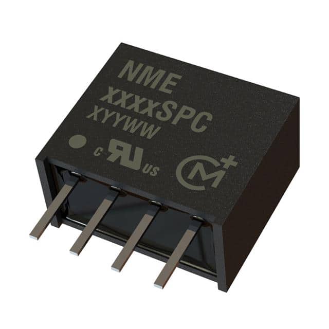 NME0505SPC DC DC CONVERTER 5V 1W