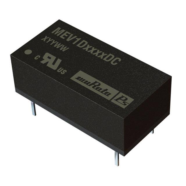 MEV1S1215DC DC DC CONVERTER 15V 1W