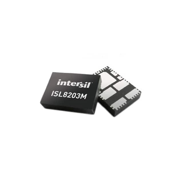 ISL8203MIRZ DC DC CONVERTER 0.8-5V 0.8-5V