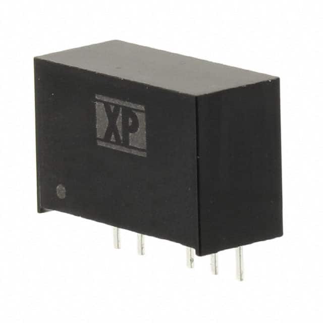 ITW4812S DC DC CONVERTER +/-12V 1W