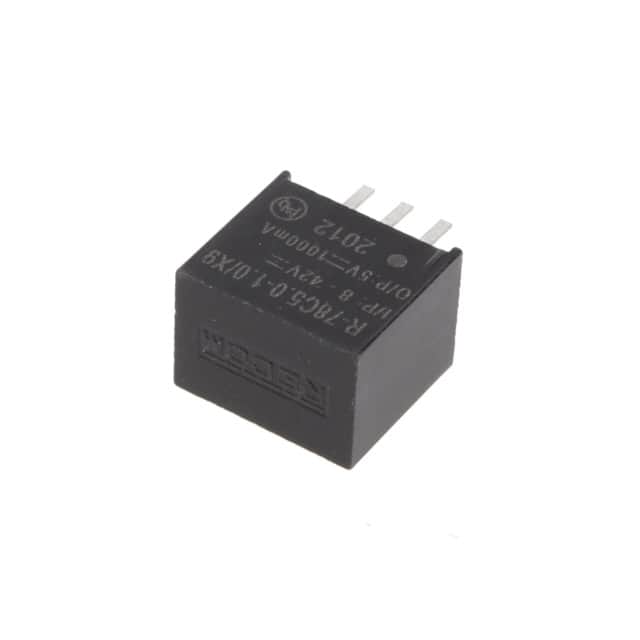 R-78C5.0-1.0/X9 DC DC CONVERTER 5V 5W