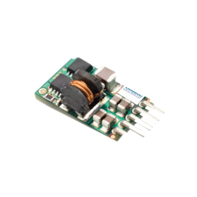 LDO06C-005W05-VJ DC DC CONVERTER 0.59-5.1V 30W