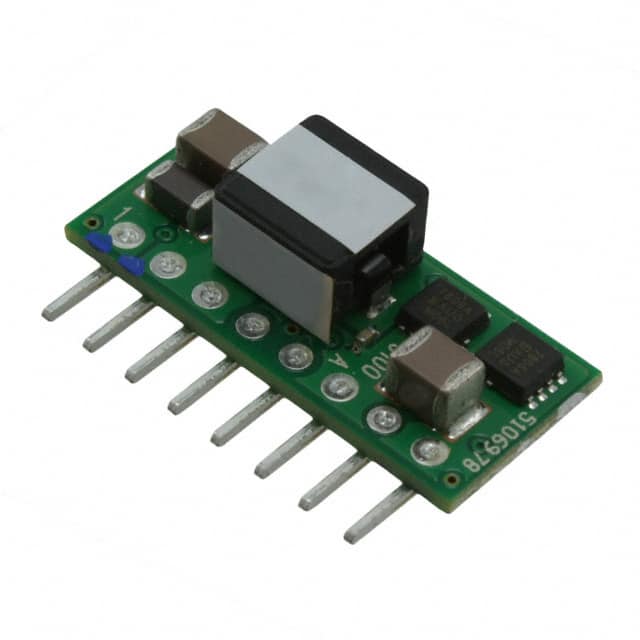 PTV05010WAD DC DC CONVERTER 0.8-3.6V 28.8W