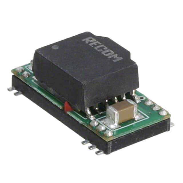 RAM-2405S DC DC CONVERTER 5V 1W