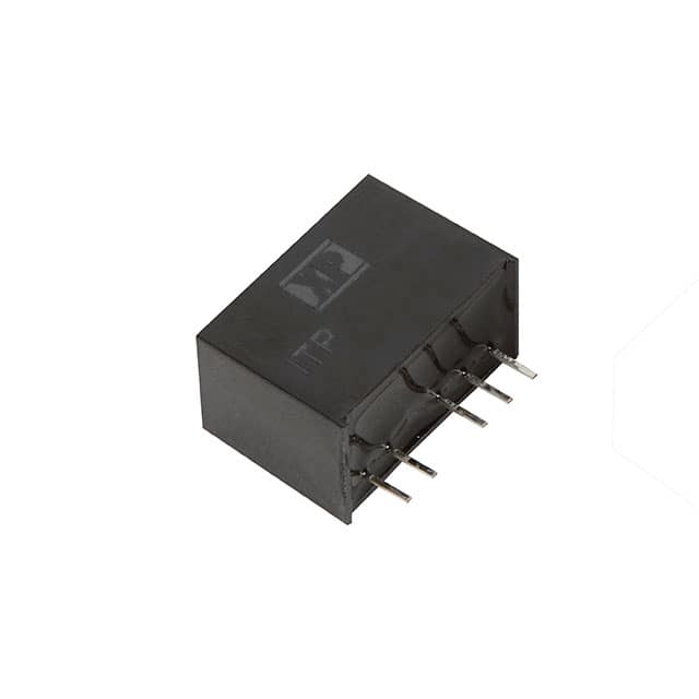 ITP0312D05 DC DC CONVERTER +/-5V 3W