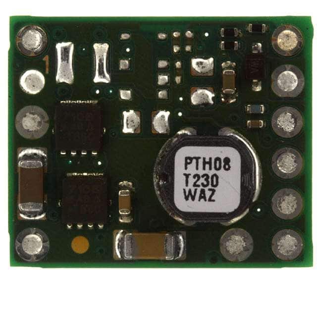 PTH08T230WAZ DC DC CONVERTER 0.69-5.5V