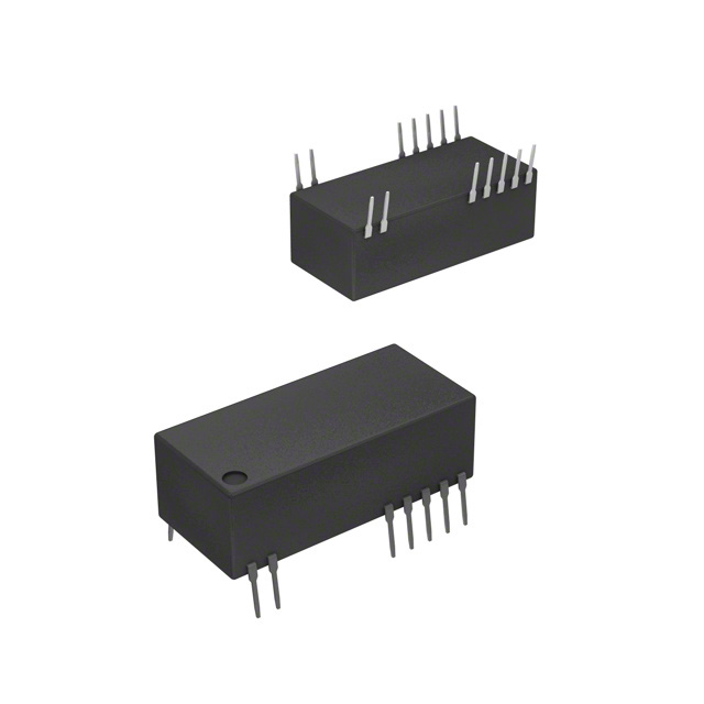 RV-0505D/R8 DC DC CONVERTER +/-5V 2W