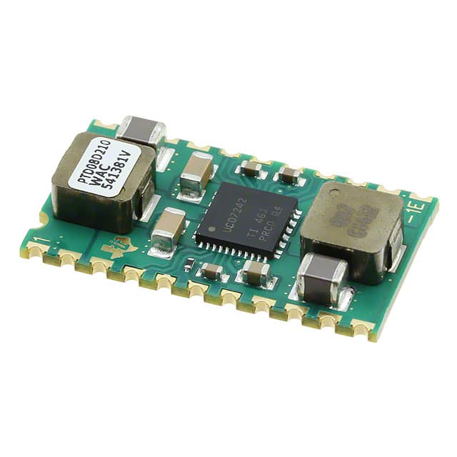 PTD08D210WACT DC DC CONVERTER 0.7-3.6V 3.6V