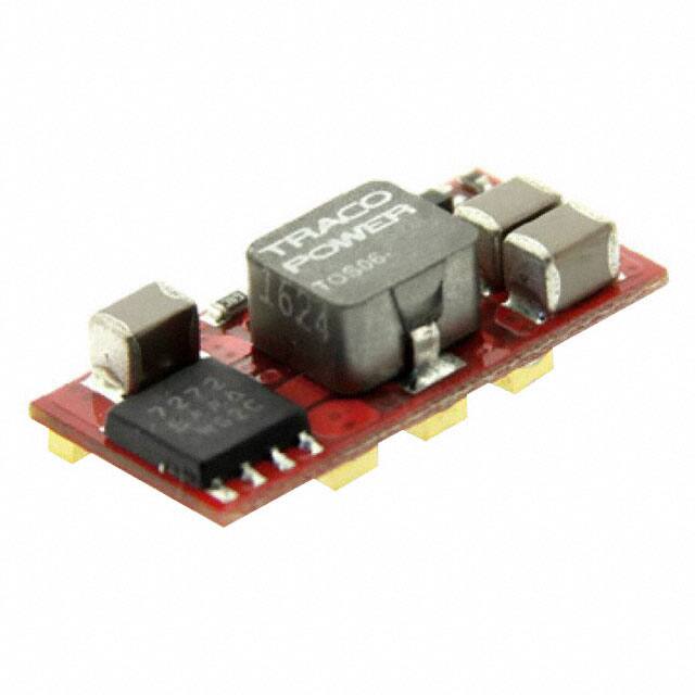 TOS 06-12SM DC DC CONVERTER 0.75-5V 30W