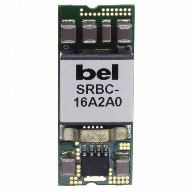 SRBC-16A2A0G DC DC CONVERTER 0.75-5V 80W