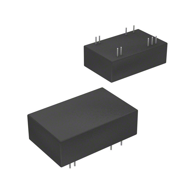 REC3-2405DRWZ/H4/C DC DC CONVERTER +/-5V 3W