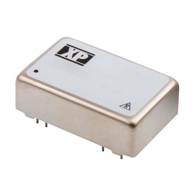 JTC0424D03 DC DC CONVERTER +/-3.3V 4W
